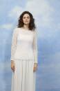 Strickset Pullover Lang Yarns CASHMERE DREAMS mit Anleitung in garnwelt-Box