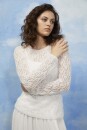 Strickset Pullover Lang Yarns CASHMERE DREAMS mit Anleitung in garnwelt-Box M-L
