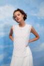 Strickset Shirt Lang Yarns CASHMERE DREAMS mit Anleitung in garnwelt-Box