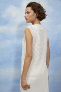 Strickset Shirt Lang Yarns CASHMERE DREAMS mit Anleitung in garnwelt-Box M-L