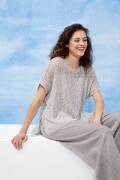 Strickset Pullover Lang Yarns LOTUS mit Anleitung in...