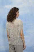 Strickset Pullover Lang Yarns LOTUS mit Anleitung in garnwelt-Box