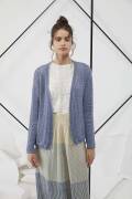Strickset Jacke Lang Yarns LIZA mit Anleitung in garnwelt-Box S-M
