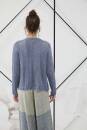 Strickset Jacke Lang Yarns LIZA mit Anleitung in garnwelt-Box S-M