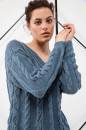 Strickset Pullover SOFT COTTON mit Anleitung in garnwelt-Box in Gre L