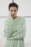 Strickset Pullover Lang Yarns AMIRA mit Anleitung in garnwelt-Box S-M