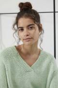 Strickset Pullover Lang Yarns AMIRA mit Anleitung in garnwelt-Box