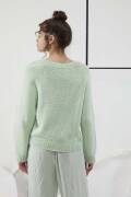 Strickset Pullover Lang Yarns AMIRA mit Anleitung in garnwelt-Box