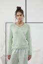 Strickset Pullover Lang Yarns AMIRA mit Anleitung in garnwelt-Box