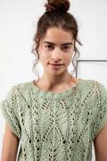 Strickset Pullunder Lang Yarns AMIRA mit Anleitung in garnwelt-Box