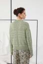 Strickset Pullover Lang Yarns BABY COTTON mit Anleitung in garnwelt-Box S-M