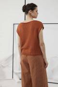 Strickset Pullover Lang Yarns AMIRA LIGHT mit Anleitung in garnwelt-Box S-M