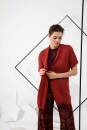 Strickset Jacke Lang Yarns AMIRA LIGHT mit Anleitung in garnwelt-Box