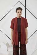 Strickset Jacke Lang Yarns AMIRA LIGHT mit Anleitung in garnwelt-Box S-M