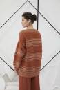 Strickset Pullover Lang Yarns REGINA mit Anleitung in garnwelt-Box S-M