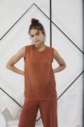 Strickset Top Lang Yarns REGINA mit Anleitung in garnwelt-Box S-M