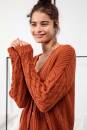 Strickset Jacke Lang Yarns AMIRA LIGHT mit Anleitung in garnwelt-Box S-M