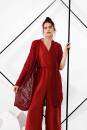 Strickset Jacke Lang Yarns LINO mit Anleitung in garnwelt-Box one size