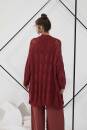 Strickset Jacke Lang Yarns LINO mit Anleitung in garnwelt-Box one size