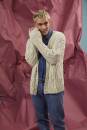 Strickset Jacke Lang Yarns NORMA mit Anleitung in garnwelt-Box S-M