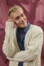 Strickset Jacke Lang Yarns NORMA mit Anleitung in garnwelt-Box S-M