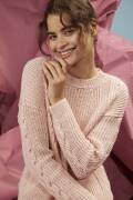 Knitting set Pullover  with knitting instructions in garnwelt box