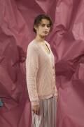 Strickset Jacke Lang Yarns SOFT COTTON mit Anleitung in garnwelt-Box S-M
