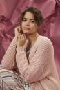 Strickset Jacke Lang Yarns SOFT COTTON mit Anleitung in garnwelt-Box S-M