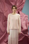 Strickset Pullover Lang Yarns AMIRA mit Anleitung in...