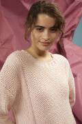 Strickset Pullover Lang Yarns AMIRA mit Anleitung in garnwelt-Box S-M