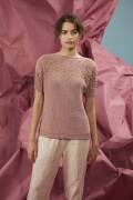 Strickset Pullover Lang Yarns CARLY mit Anleitung in garnwelt-Box