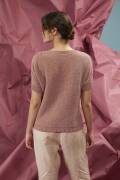 Strickset Pullover Lang Yarns CARLY mit Anleitung in garnwelt-Box