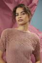 Strickset Pullover Lang Yarns CARLY mit Anleitung in garnwelt-Box