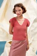 Strickset Shirt Lang Yarns BABY COTTON mit Anleitung in garnwelt-Box S