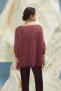 Knitting set Sweater CREALINO with knitting instructions in garnwelt box in size S-M