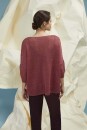 Strickset Pullover Lang Yarns CREALINO mit Anleitung in garnwelt-Box L-XL