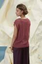 Strickset Pullunder Lang Yarns CREALINO mit Anleitung in garnwelt-Box