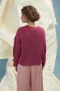Strickset Jacke Lang Yarns AMIRA LIGHT mit Anleitung in garnwelt-Box S-M