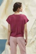 Strickset Shirt Lang Yarns AMIRA LIGHT mit Anleitung in garnwelt-Box