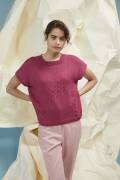 Strickset Shirt Lang Yarns AMIRA LIGHT mit Anleitung in garnwelt-Box
