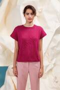 Strickset Shirt Lang Yarns AMIRA LIGHT mit Anleitung in garnwelt-Box S-M