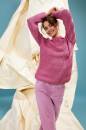 Strickset Pullover LIZA mit Anleitung in garnwelt-Box