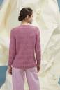Strickset Pullover LIZA mit Anleitung in garnwelt-Box in Größe M