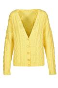 Strickset Cardigan WADWOOLADDICTSHAPPINESS PRETTY FLOWERS mit Anleitung in garnwelt-Box S-M