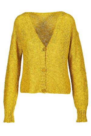 Strickset Cardigan WADWOOLADDICTSPRIDE WILD FLOWER mit Anleitung in garnwelt-Box