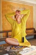 Strickset Cardigan WADWOOLADDICTSPRIDE WILD FLOWER mit Anleitung in garnwelt-Box