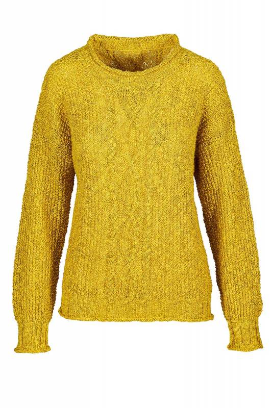 Strickset Sweater PRIDE mit Anleitung in garnwelt-Box in Größe S-M