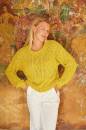 Strickset Sweater PRIDE mit Anleitung in garnwelt-Box in Gre S-M
