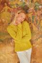 Knitting set Sweater PRIDE with knitting instructions in garnwelt box in size L-XL