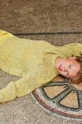 Strickset Sweater WADWOOLADDICTSPRIDE YOU ARE GOLDEN mit Anleitung in garnwelt-Box